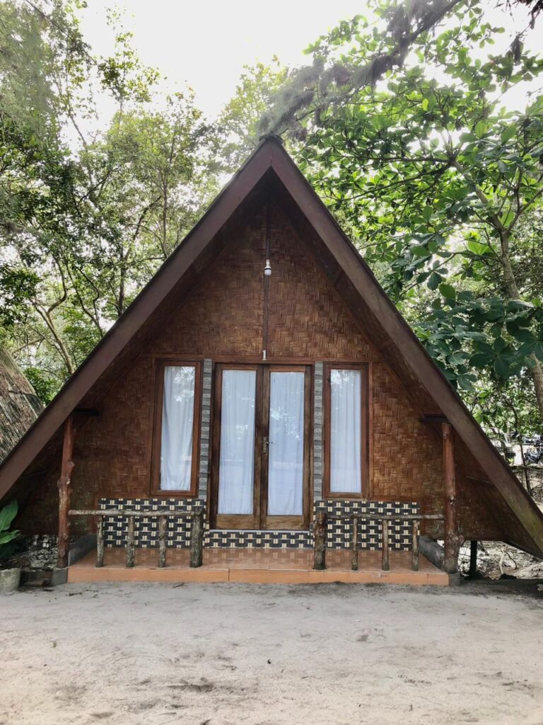 Homestay Wisata Mangrove Kampoeng Nipah, Perbaungan, Serdang Bedagai, Sumatera Utara (Sumut)