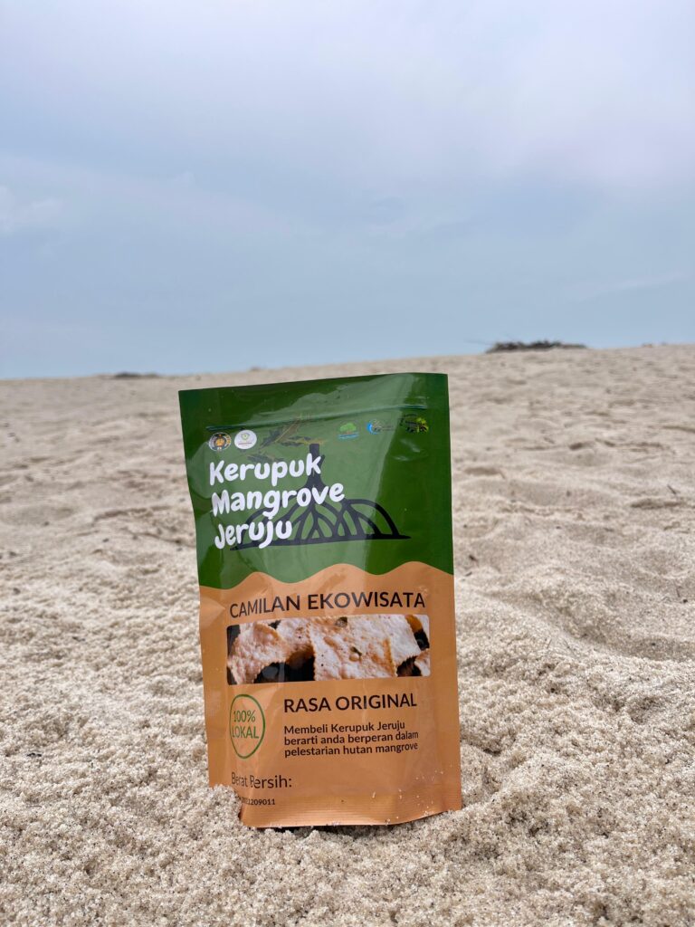 Kerupuk Jeruju Rasa Original